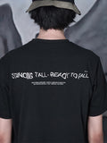 TBN Front & Black Graphics Tee