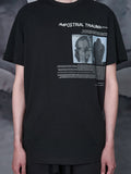 TBN Front & Black Graphics Tee