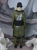 TBN Padded Vest with Velcro