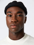 Thom Krom Felted Half Beanie Cap