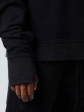 Thom Krom Graphic Triangle Sweatshirt