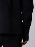 Thom Krom Graphic Triangle Sweatshirt