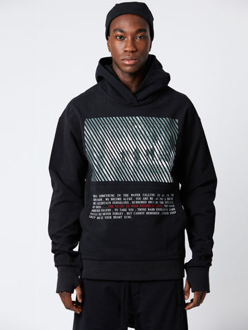 Thom Krom There is something Graphic Hoodie
