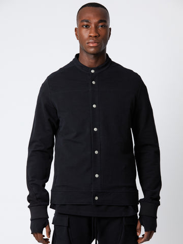 Thom Krom Utility Shirt with Gloves