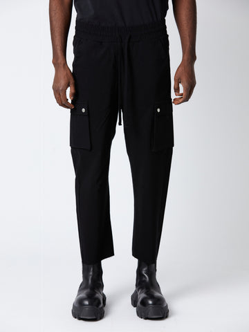 Thom Krom Utility Pocket Jogger Pants