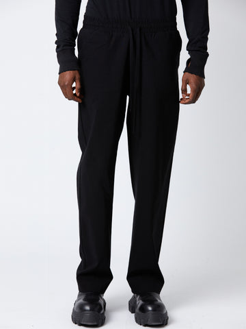 Thom Krom Drawstring Jogger Pants