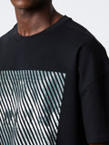 Thom Krom There is something Graphic Oversized T-shirt