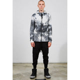 Thom Krom Ribbed Cuffs Drop-Crotch Trousers