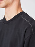 Thom Krom Back Stitch Sweater