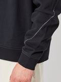 Thom Krom Back Stitch Sweater