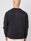 Thom Krom Back Stitch Sweater
