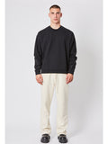 Thom Krom Back Stitch Sweater