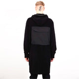Thom Krom Giant Back Pocket Jacket Black