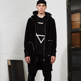 Thom Krom Giant Back Pocket Jacket Black