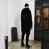 Thom Krom Giant Back Pocket Jacket Black