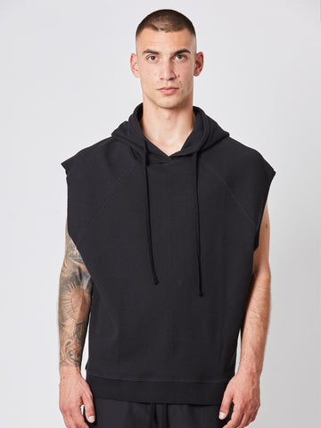 Thom Krom Sleeveless Hoodie