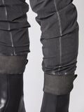 Thom Krom Paneled Drawstring Jogger Pants