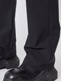 Thom Krom Loose Fit Drawstring Trousers