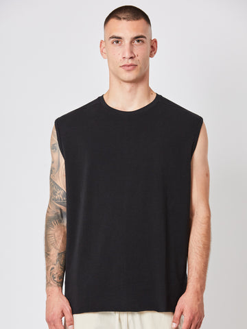 Thom Krom Loose Fit Tank Top