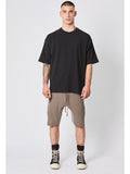 Thom Krom Oversized Shoulder Panel T-shirt