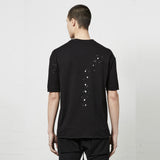 Thom Krom Night Paint Splatter T-shirt