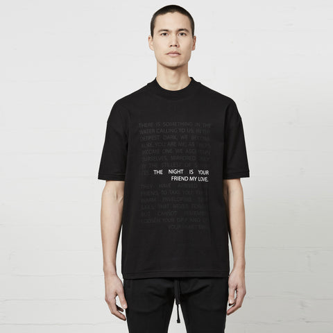 Thom Krom There Is Something T-shirt