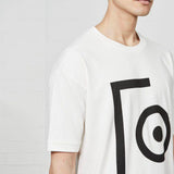 Thom Krom Circle & Squares T-shirt