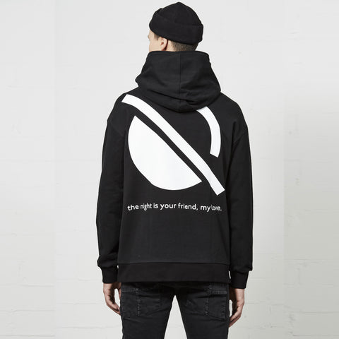 Thom Krom Night Graphic Hoodie