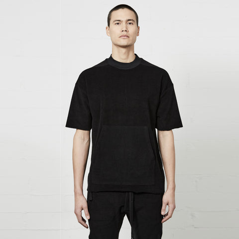 Thom Krom Front Pocket Loose T-shirt