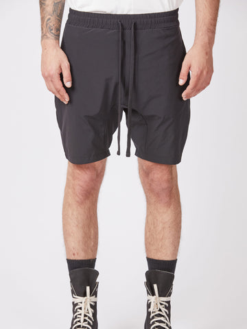 Thom Krom Double Pocket Shorts Black