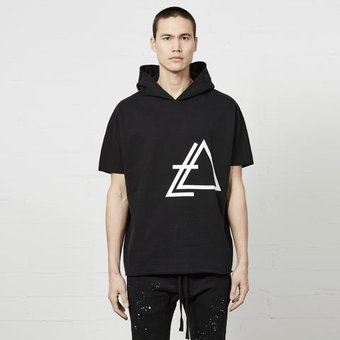 Thom Krom Triangles Hoodie