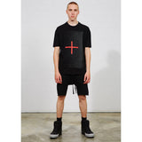Thom Krom Cross Oversized T-shirt
