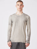 Thom Krom Dirty Sand LS T-shirt