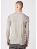 Thom Krom Dirty Sand LS T-shirt