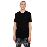 Thom Krom Scar Stitching Slim Fit T-shirt