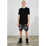 Thom Krom Scar Stitching Slim Fit T-shirt