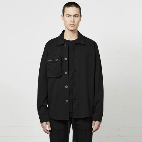 Thom Krom Single Pocket Jacket
