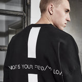 Thom Krom Night Is Your Friend Sweatshirt