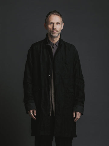TVA Wool Linen Blazer