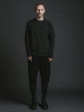 TVA Cotton Layered Long Sleeve T-shirt