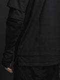 TVA Cotton Layered Long Sleeve T-shirt