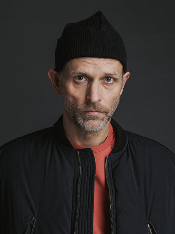 TVA Cotton Cashmere Knit Beanie