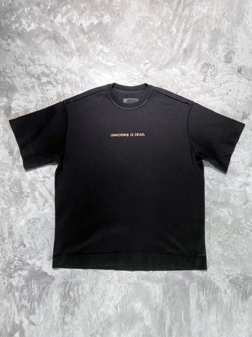 Unnorm Formal T-shirt