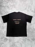 Unnorm Formal T-shirt