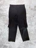 Unnorm Pocket Wool Trousers