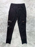 Unnorm Jersey Cargo Pants