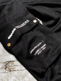 Unnorm Jersey Cargo Pants