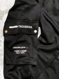Unnorm Jersey Cargo Pants
