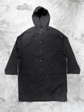 Unnorm Rain Trench Coat