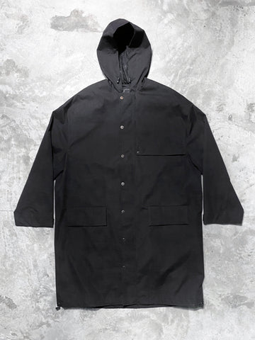 Unnorm Rain Trench Coat
